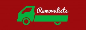 Removalists Weabonga - Furniture Removals